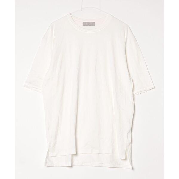 「Wizzard」 半袖Tシャツ 3 ホワイト メンズ