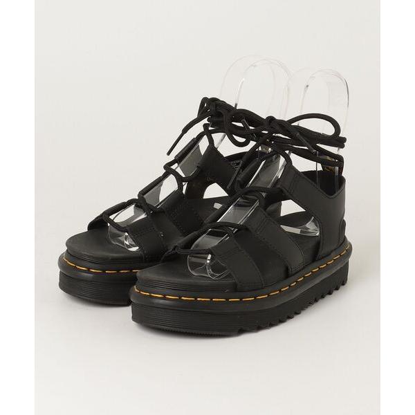 「Dr. Martens」 シューズ 3 ブラック レディース