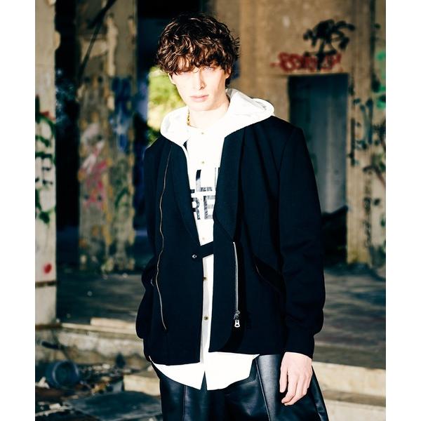 「glamb」 ブルゾン S ブラック メンズ