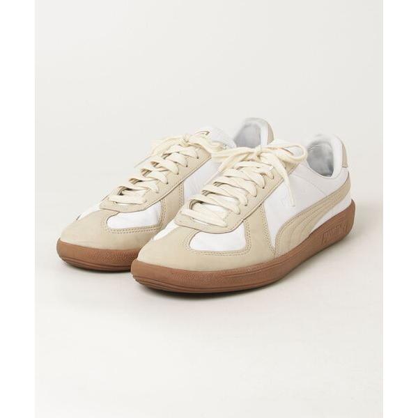 「PUMA」 ローカットスニーカー 28.0cm ホワイト メンズ
