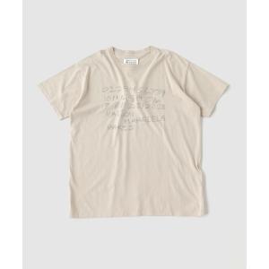 tシャツ MAISON MARGIELA(メゾン マルジェラ) Numbers Print T-shirt メンズ レディース