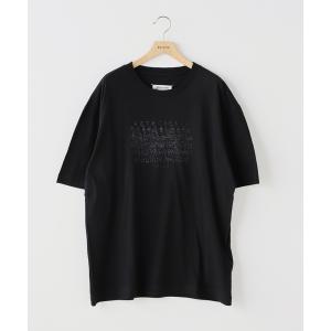 tシャツ MAISON MARGIELA(メゾン マルジェラ) Chaos logo T-shirt メンズ レディース