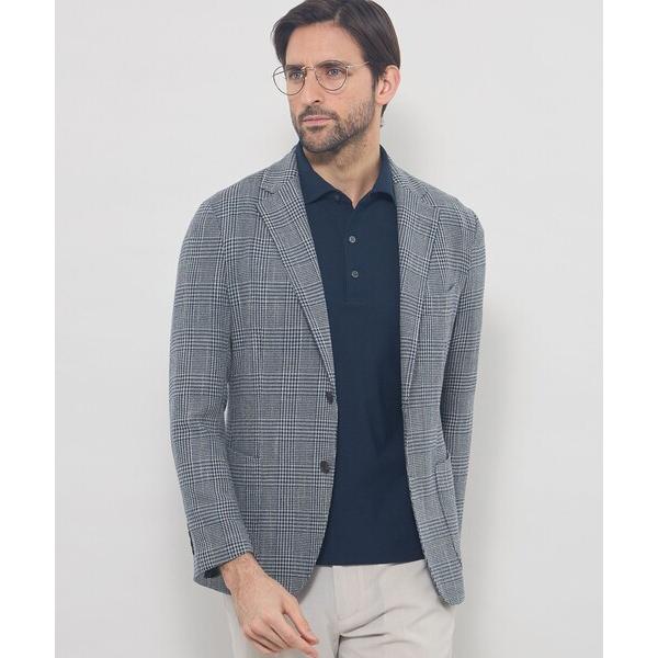 ジャケット テーラードジャケット 「LEON掲載」「BREASY JACKET」LENO CLOTH...