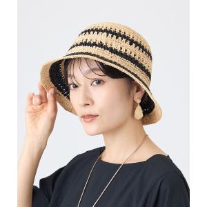 KIJIMA TAKAYUKI（キジマタカユキ） 帽子 ハット レディース KIJIMA