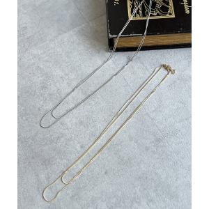 ネックレス Wチェーンネックレス レディースの高価買取価格