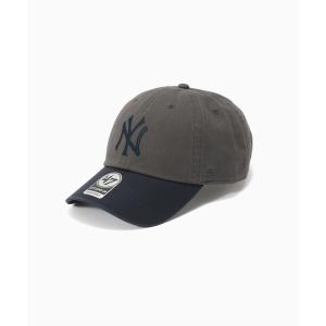キャップ 帽子 47 / フォーティーセブン ex CLEANUP COTTON 2TONE メンズ レディース