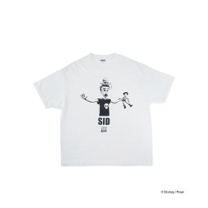 tシャツ 半袖 「追加」VARIEGATOR / ヴァリゲイター Sid Phillip Surprised/Tee レディース メンズ