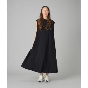 uvカット ワンピース EasyCare+ツイストワンピース