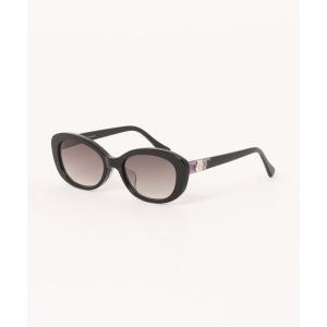 サングラス 「ANNA SUI/アナスイ」スクエア サングラス 61-0006 03 レディース メンズ