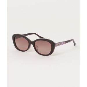 サングラス 「ANNA SUI/アナスイ」フォックス サングラス 61-0008 03 レディース メンズ