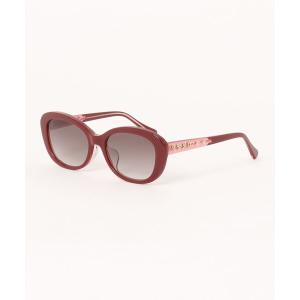 サングラス 「ANNA SUI/アナスイ」フォックス サングラス 61-0008 02 レディース メンズ