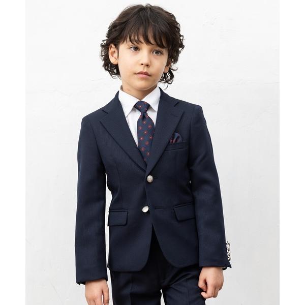 「WANDER FACTORY」 「KIDS」セットアップ 130cm ブルー キッズ