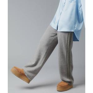 「UGG」 イージーパンツ L グレー レディース