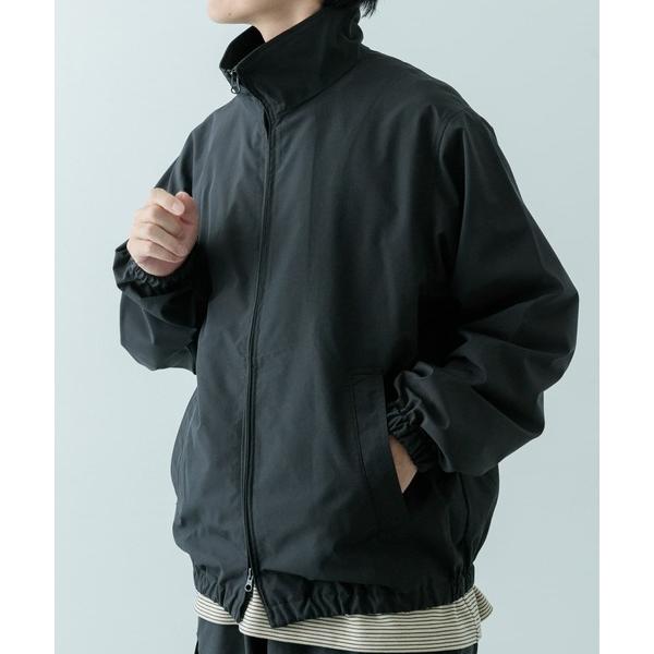 「ITEMS URBANRESEARCH」 ブルゾン LARGE ブラック メンズ
