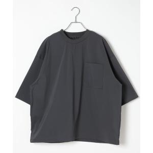 tシャツ 「ストレッチ・吸水速乾・接触冷感」FLOWNEX Tシャツ メンズ