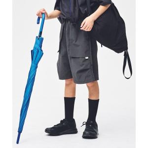 パンツ 「スタメンシリーズ」タッサー ハーフパンツ / キッズ 100cm-160cm キッズ 子供服 男の子 女の子