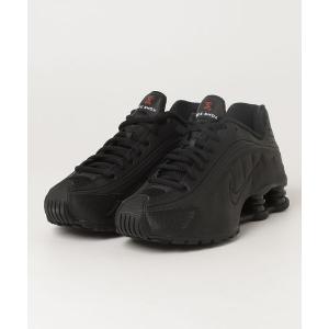ナイキ nike スニーカー NIKE/ナイキ WSショックスR4 レディース メンズ