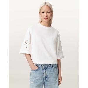 tシャツ LOLA AMELIE OVERSIZED COTTON T-SHIRT | LOLA AMELIE オーバーサイズ コットン Tシャツ
