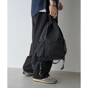 デイバック リュック 「WEB限定」BEN DAVIS（ベンデイビス）ナップサック メンズ レディース