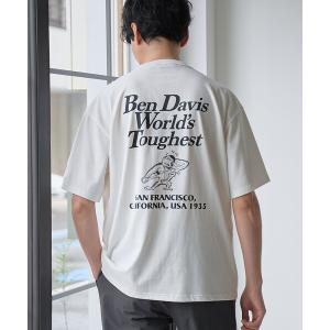 tシャツ BEN DAVIS（ベンデイビス）グラフィックTシャツ メンズ レディース