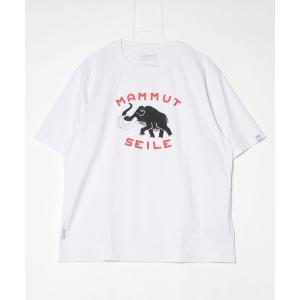 tシャツ マムート MAMMUT マムートザイルティシャツ メンズ