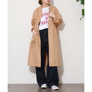 コート アウター コート レディース