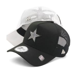 NEW ERA（ニューエラ） メッシュキャップ キャップ 帽子 紫外線カット