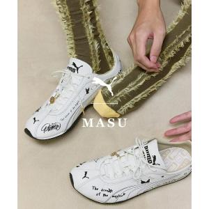 スニーカー PUMA×MASU/プーマ×エムエーエスユー/H-STREET BOYS NOTE メンズ レディース
