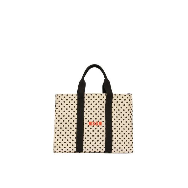MSGM MSGM トートバッグ