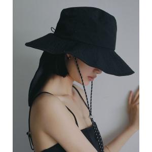 帽子 ハット 「UVカット・撥水」ツバヒロハット...の商品画像