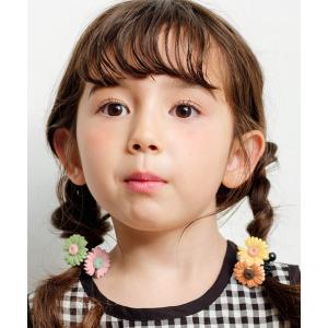ヘアゴム 入学式 卒園式 デイジー ヘアゴム 4個セット (2colors)｜ZOZOTOWN Yahoo!店