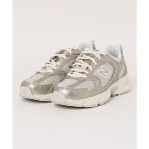 New Balance（ニューバランス） スニーカー MR530TA SILVER メンズ