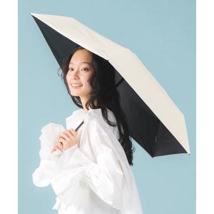 折りたたみ傘 遮光プレーンオートマティック 自動開閉 日傘 折りたたみ Wpc. レディース