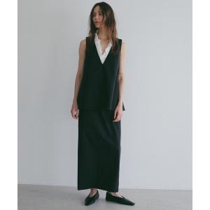 ワンピース V NECK TOPS SET UPの商品画像