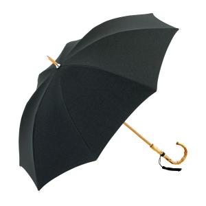 日傘 傘 because（ビコーズ）プレーンカラー 晴雨兼用傘（UVカット） レディース メンズ