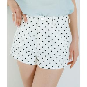 パンツ ドットショートパンツ レディース｜ZOZOTOWN Yahoo!店