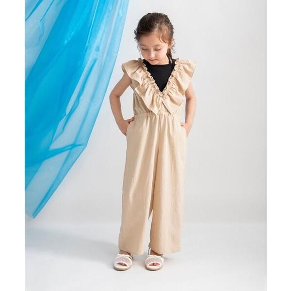 サロペット オーバーオール 「プチレディ」マルチウェイサロペット キッズ 子供服 女の子
