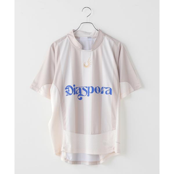 tシャツ DIASPORA SKATEBOARDS / ディアスポラスケートボード Striped ...