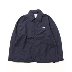 「DANTON」 ナイロンブルゾン M ネイビー...の商品画像