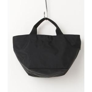 「Herve Chapelier」 トートバッグ - ブラック レディース