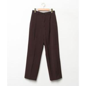 「BLACK BY MOUSSY」 パンツ 2 ブラウン レディース