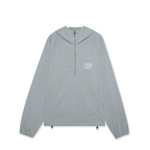 「RUFFLOG」 マウンテンパーカー X-LARGE グレイッシュベージュ メンズ