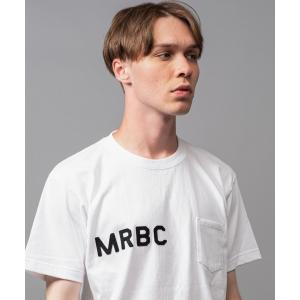 「MR.OLIVE」 半袖Tシャツ MEDIUM オフホワイト メンズ