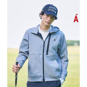 ブルゾン アウター 「吸水速乾」ジップアップパーカ メンズ