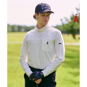 tシャツ オフタートル サーモプルオーバー メンズ