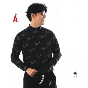 tシャツ 「UVカット」櫻井貴史コラボモックネックT メンズ