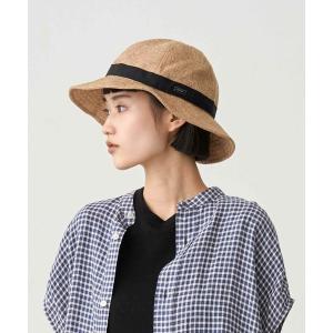 帽子 ハット ORCIVAL | ラフィアライク...の商品画像