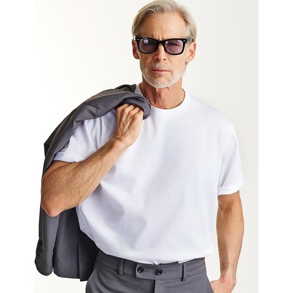 tシャツ S/S CREW-NECK T「LOOSE FIT」 メンズ