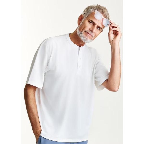 tシャツ S/S HENRY    「LOOSE FIT」 メンズ