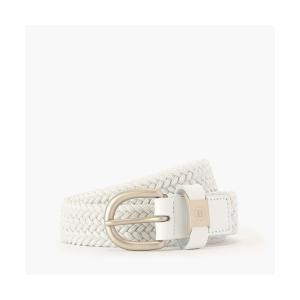 ベルト 「BRIEFING GOLF／ブリーフィングゴルフ」WOMENS CURVE BUCKLE MESH BELT レディース